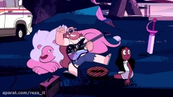 انیمیشن دنیای استیون - فصل 4 قسمت 20 :: Steven Universe